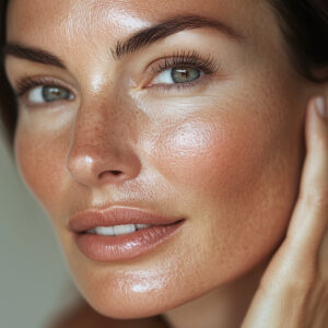 Green Sea Peel Natural Micro-Needling & Skin Renewal