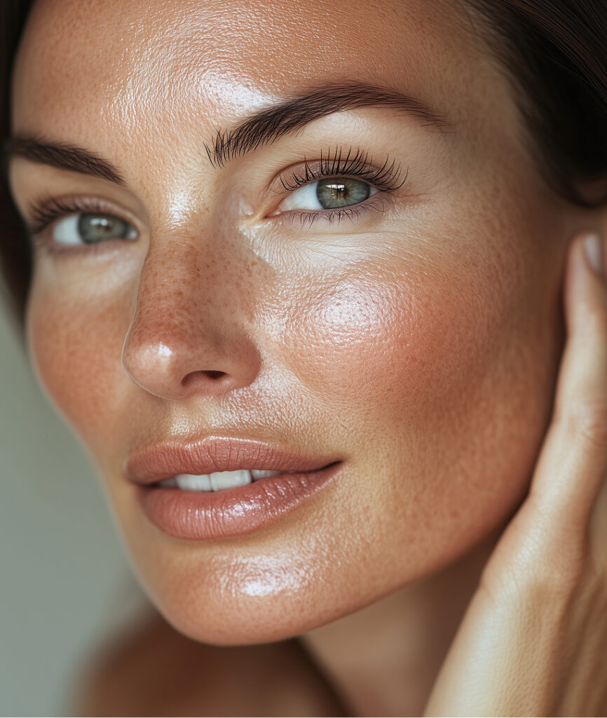 Green Sea Peel Natural Micro-Needling & Skin Renewal